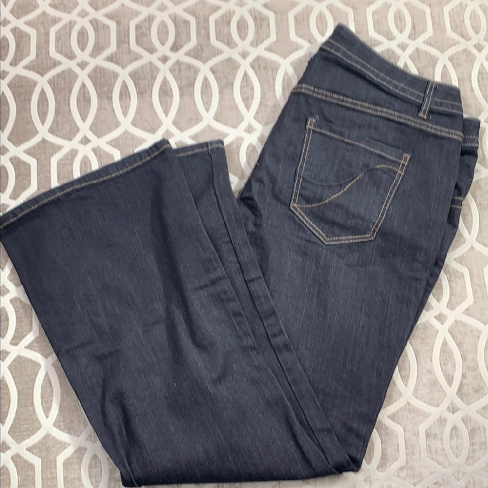 Lane Bryant bootcut Jeans NWT